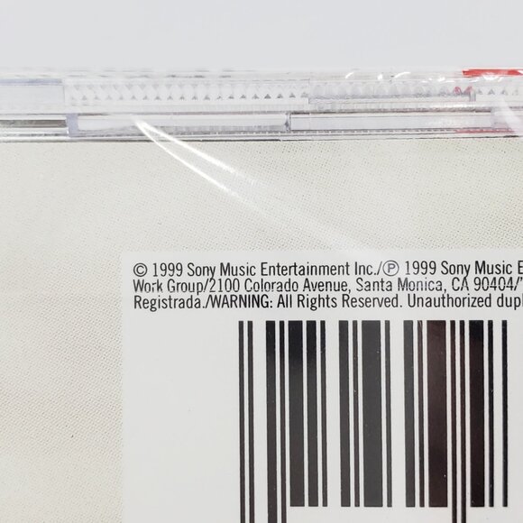 Jennifer Lopez On The 6 CD 1999 Pop R&B Latin Hype Sticker 90s Sealed - Picture 5 of 10